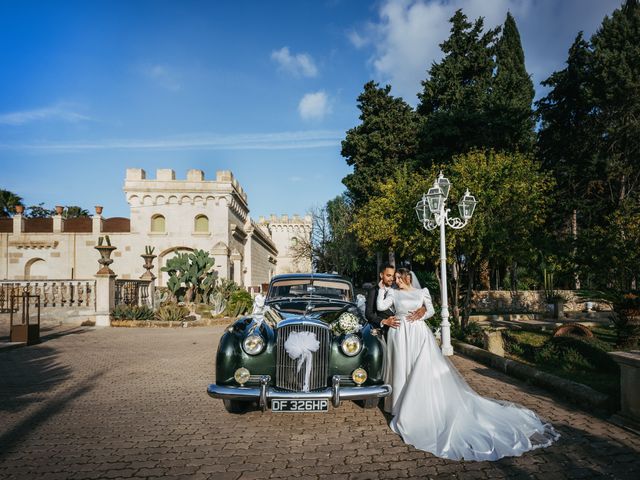 Il matrimonio di Youssef e Federica a Casarano, Lecce 65