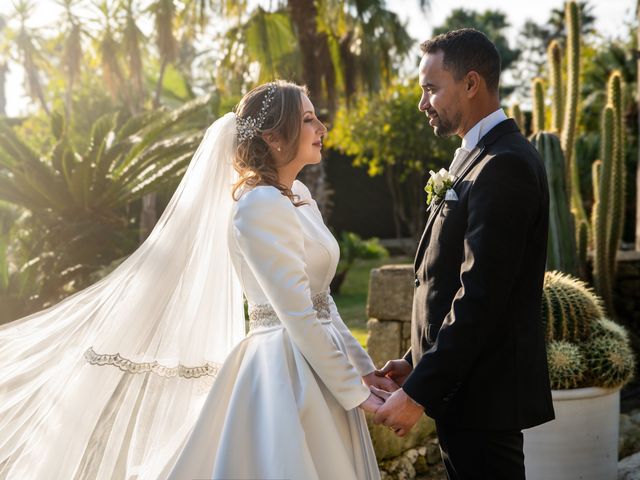 Il matrimonio di Youssef e Federica a Casarano, Lecce 69