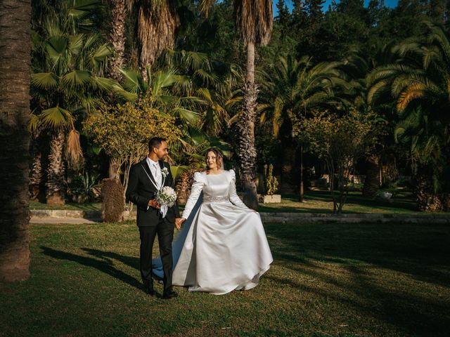Il matrimonio di Youssef e Federica a Casarano, Lecce 2