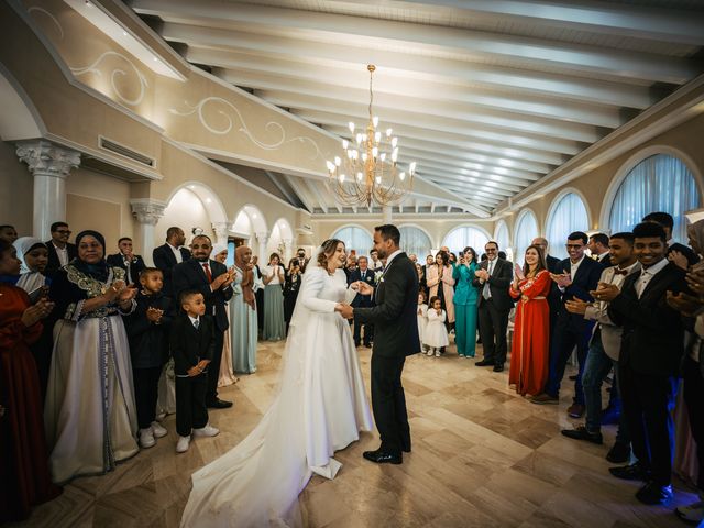 Il matrimonio di Youssef e Federica a Casarano, Lecce 73