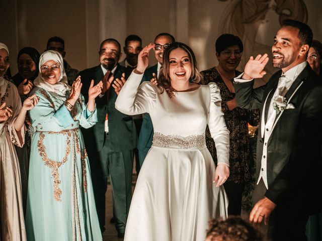 Il matrimonio di Youssef e Federica a Casarano, Lecce 74