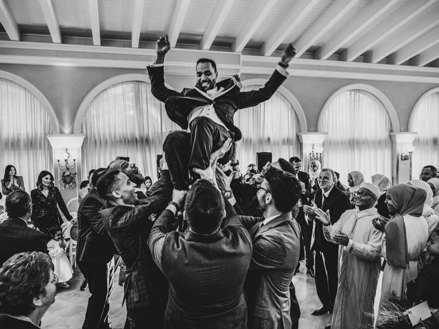 Il matrimonio di Youssef e Federica a Casarano, Lecce 75