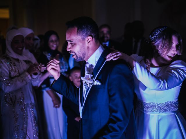 Il matrimonio di Youssef e Federica a Casarano, Lecce 79