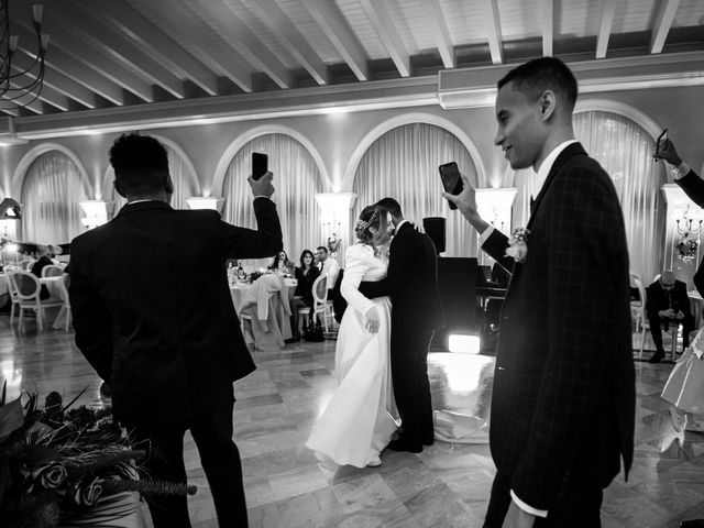 Il matrimonio di Youssef e Federica a Casarano, Lecce 83
