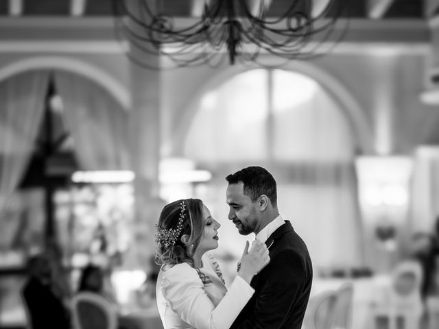 Il matrimonio di Youssef e Federica a Casarano, Lecce 84
