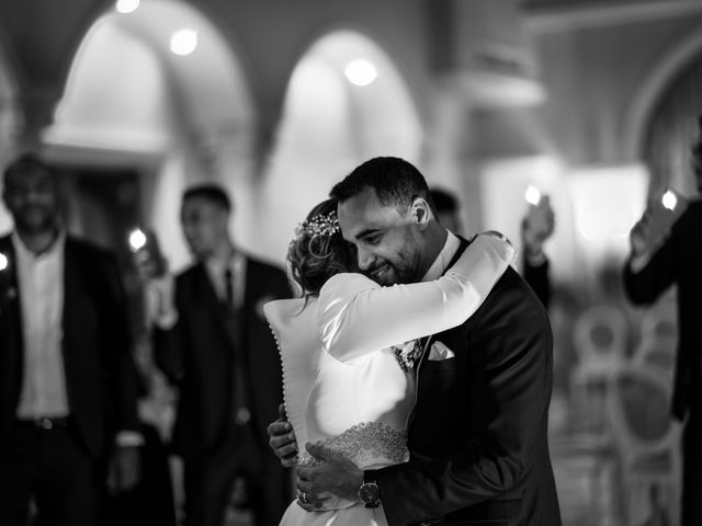 Il matrimonio di Youssef e Federica a Casarano, Lecce 85