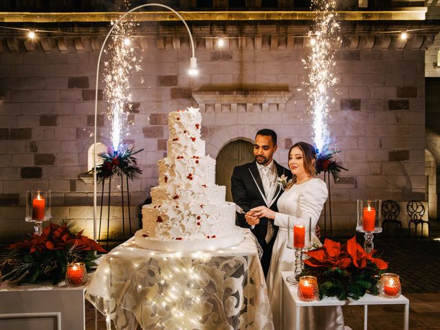 Il matrimonio di Youssef e Federica a Lecce, Lecce 86