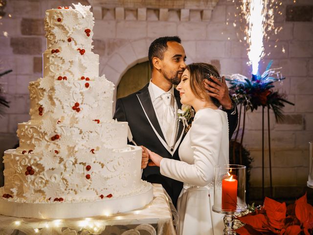 Il matrimonio di Youssef e Federica a Casarano, Lecce 87