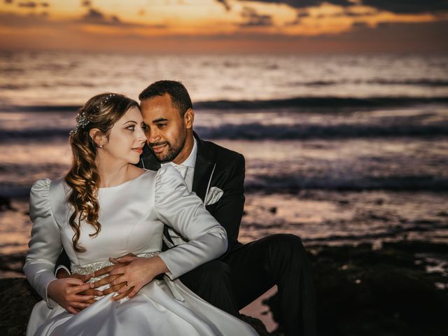 Il matrimonio di Youssef e Federica a Casarano, Lecce 92