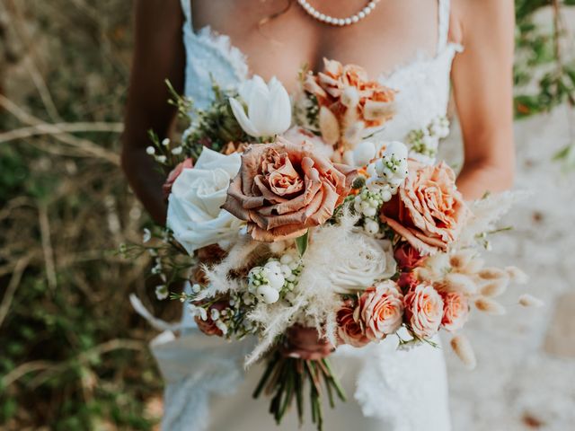 Il matrimonio di Alessandro e Muriel a Santa Cesarea Terme, Lecce 20