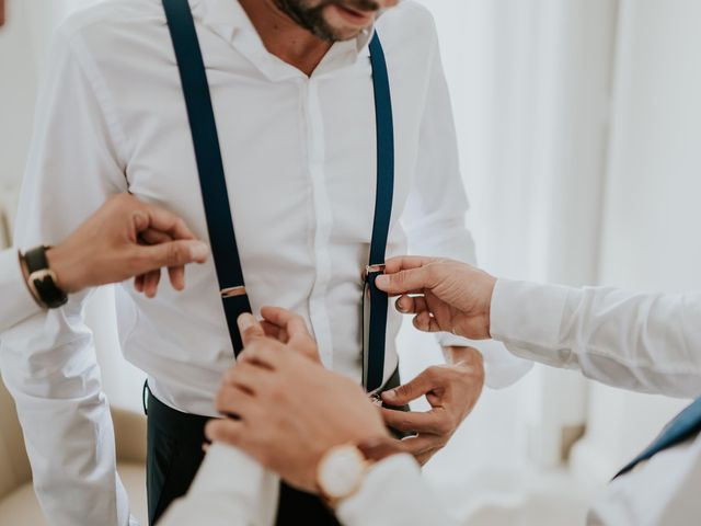 Il matrimonio di Alessandro e Muriel a Santa Cesarea Terme, Lecce 26
