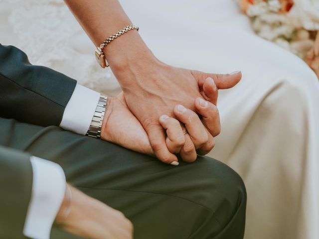 Il matrimonio di Alessandro e Muriel a Santa Cesarea Terme, Lecce 34
