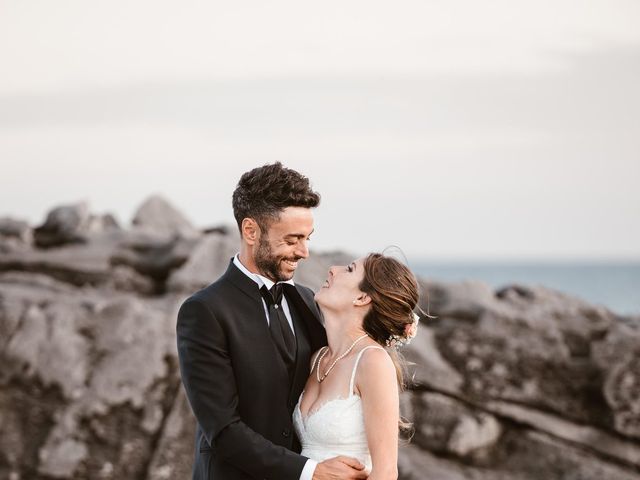 Il matrimonio di Alessandro e Muriel a Santa Cesarea Terme, Lecce 42