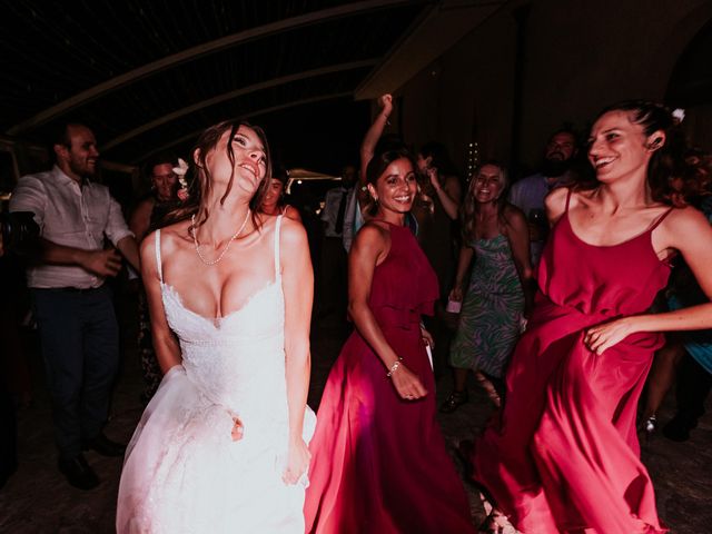 Il matrimonio di Alessandro e Muriel a Santa Cesarea Terme, Lecce 58