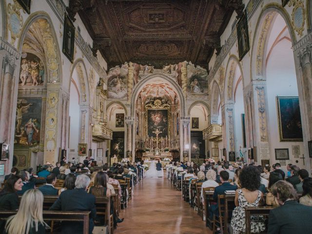 Il matrimonio di Stefano e Marilena a Parma, Parma 20