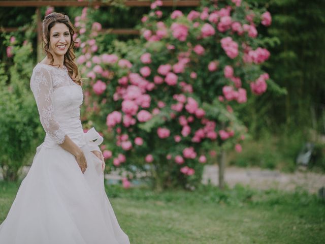 Il matrimonio di Stefano e Marilena a Parma, Parma 32