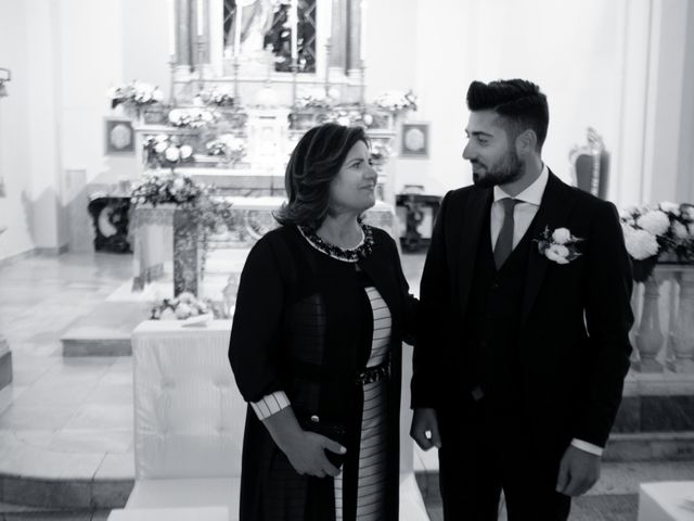 Il matrimonio di Stefano e Daniela a Montesarchio, Benevento 35