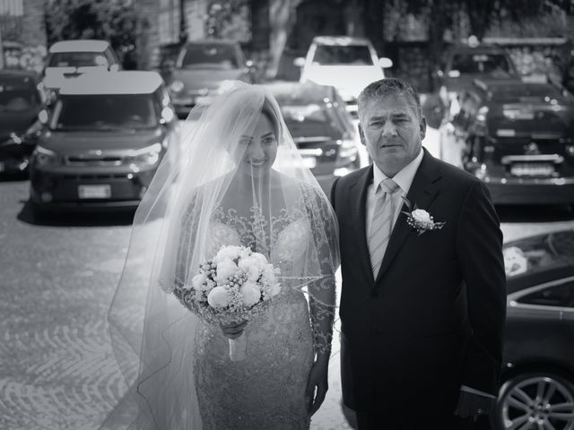 Il matrimonio di Stefano e Daniela a Montesarchio, Benevento 41