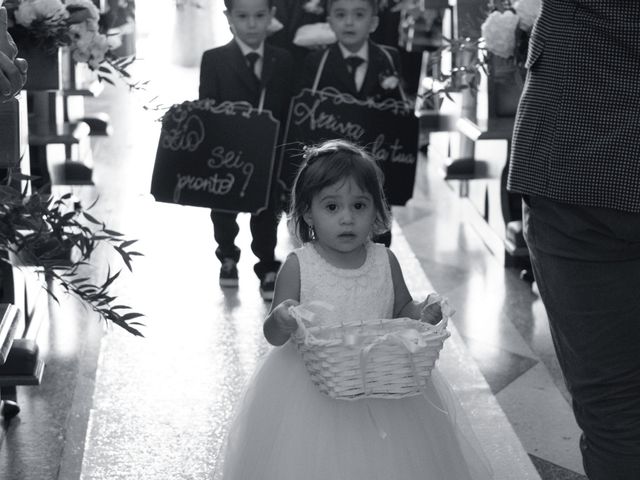 Il matrimonio di Stefano e Daniela a Montesarchio, Benevento 43