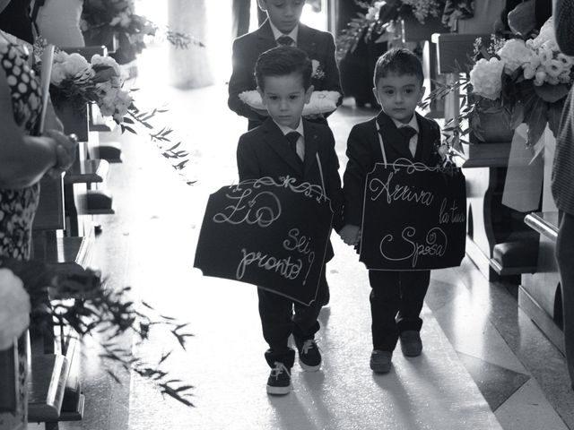 Il matrimonio di Stefano e Daniela a Montesarchio, Benevento 44