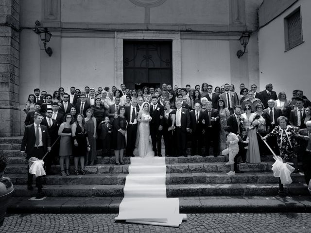 Il matrimonio di Stefano e Daniela a Montesarchio, Benevento 58
