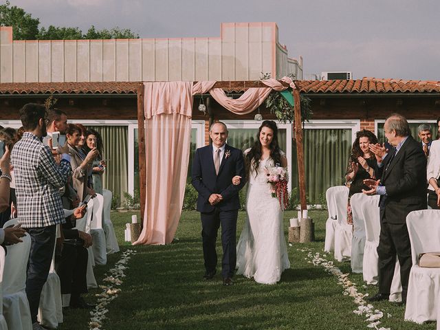 Il matrimonio di Marco e Francesca a Rosignano Monferrato, Alessandria 26