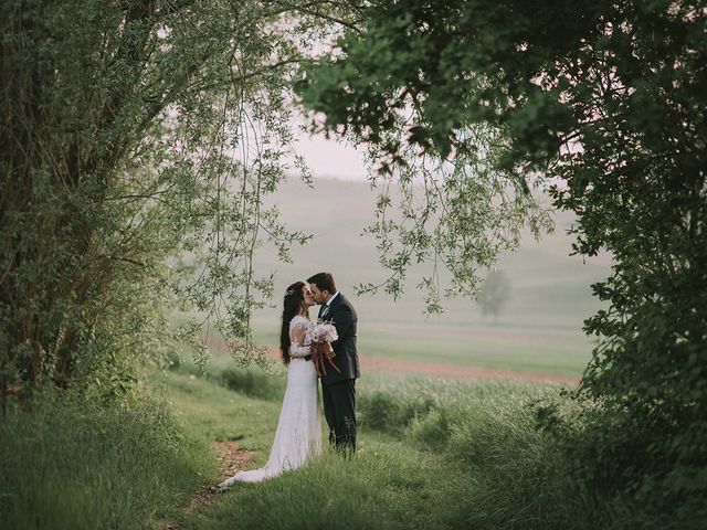 Il matrimonio di Marco e Francesca a Rosignano Monferrato, Alessandria 47