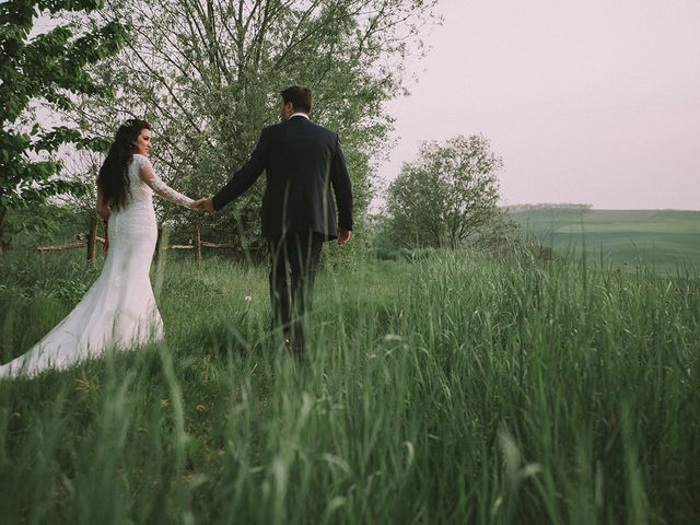 Il matrimonio di Marco e Francesca a Rosignano Monferrato, Alessandria 55