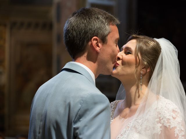 Il matrimonio di Rafael e Gisele a Roma, Roma 6