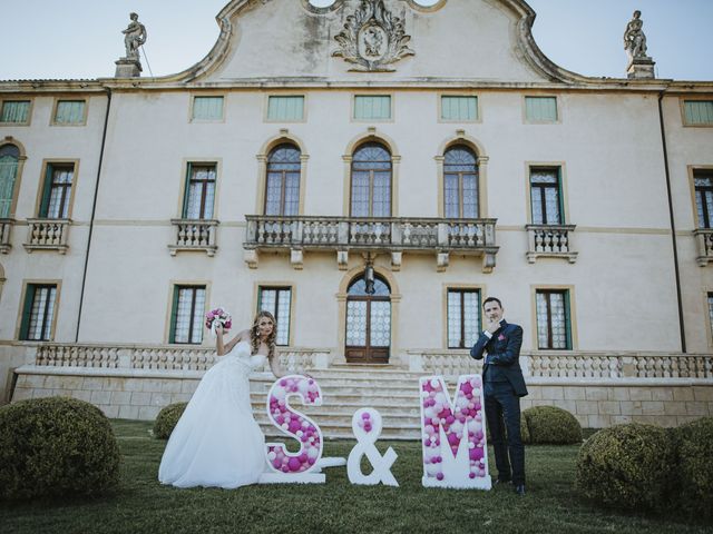 Il matrimonio di Michele e Silvia a Mossano, Vicenza 46