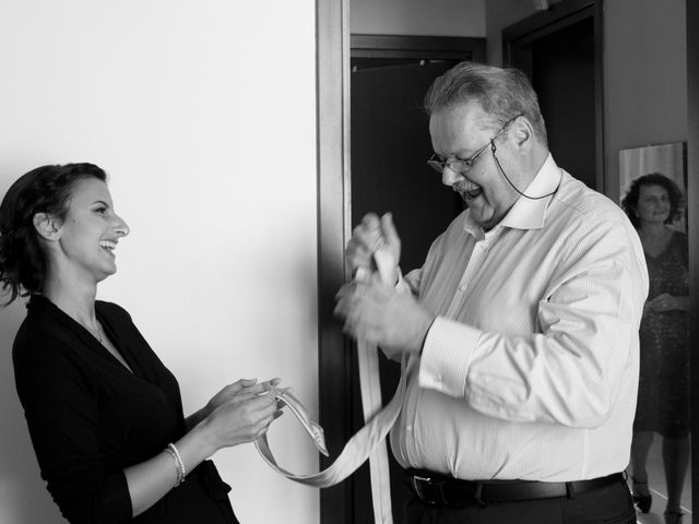 Il matrimonio di Michele e Alice a Garbagnate Milanese, Milano 7