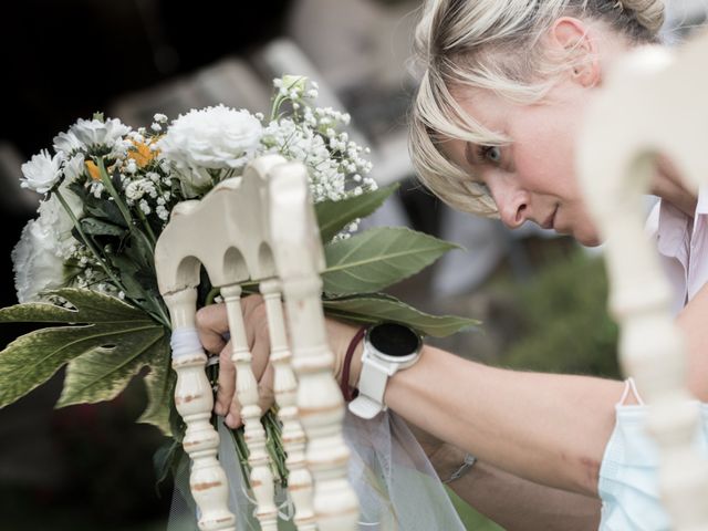 Il matrimonio di Michele e Alice a Garbagnate Milanese, Milano 14