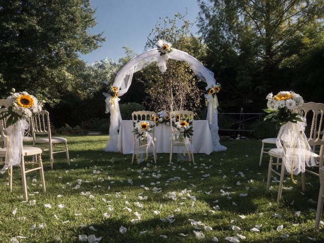 Il matrimonio di Michele e Alice a Garbagnate Milanese, Milano 15