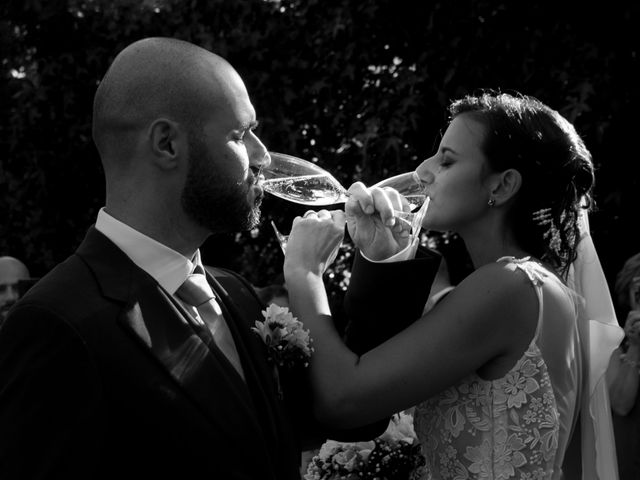 Il matrimonio di Michele e Alice a Garbagnate Milanese, Milano 26