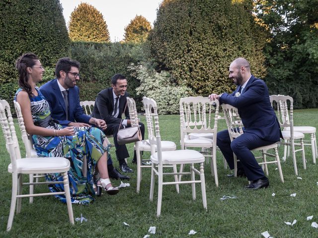 Il matrimonio di Michele e Alice a Garbagnate Milanese, Milano 42