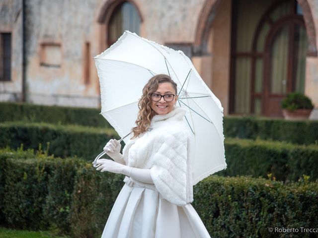 Il matrimonio di Stefania e Gianni a Rodigo, Mantova 64