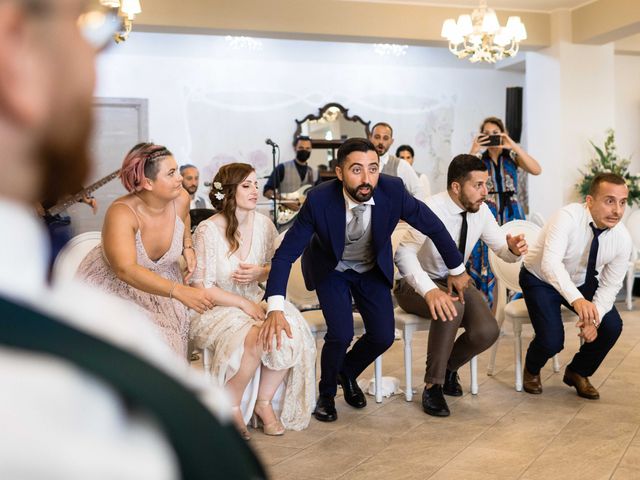 Il matrimonio di Stefano e Jessica a Ceccano, Frosinone 22