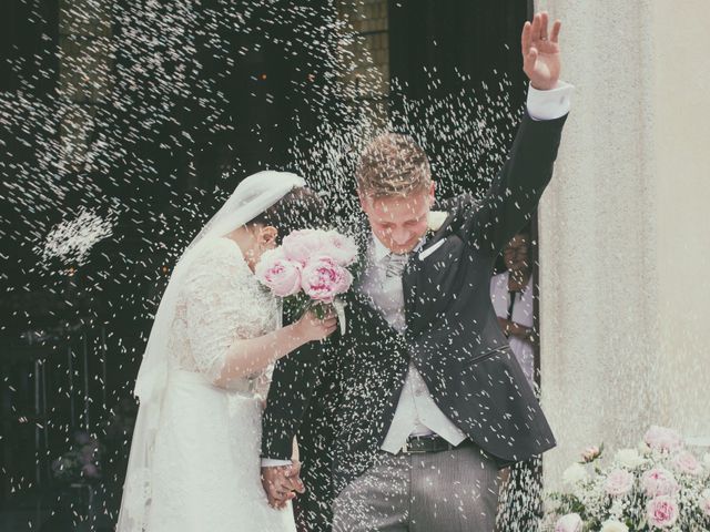 Il matrimonio di Fabio e Elisa a Calolziocorte, Lecco 15