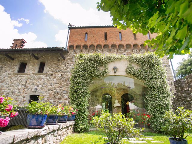 Il matrimonio di Fabio e Elisa a Calolziocorte, Lecco 22