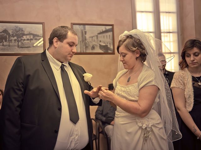 Il matrimonio di Emilio e Miriam a Brescia, Brescia 32