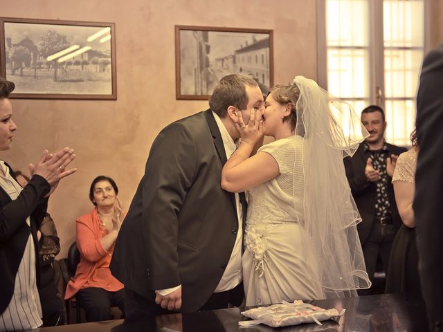 Il matrimonio di Emilio e Miriam a Brescia, Brescia 34
