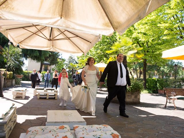 Il matrimonio di Emilio e Miriam a Brescia, Brescia 49