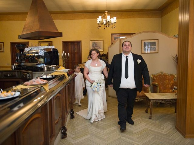 Il matrimonio di Emilio e Miriam a Brescia, Brescia 50