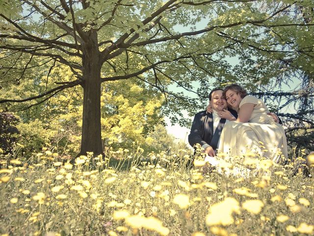 Il matrimonio di Emilio e Miriam a Brescia, Brescia 73