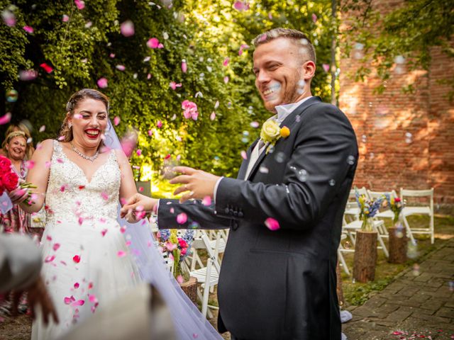 Il matrimonio di Andrea e Tatiana a Ferrara, Ferrara 11