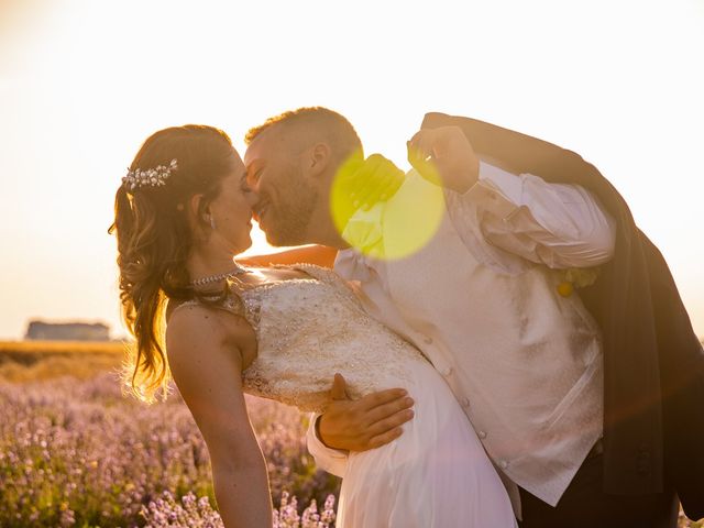 Il matrimonio di Andrea e Tatiana a Ferrara, Ferrara 19