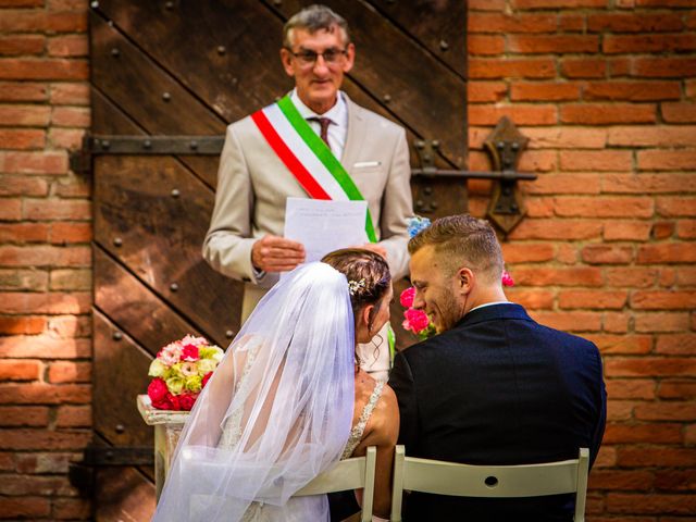 Il matrimonio di Andrea e Tatiana a Ferrara, Ferrara 34