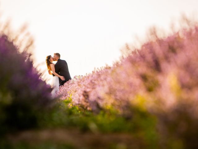 Il matrimonio di Andrea e Tatiana a Ferrara, Ferrara 40