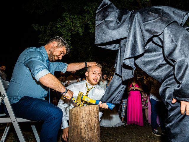 Il matrimonio di Andrea e Tatiana a Ferrara, Ferrara 44