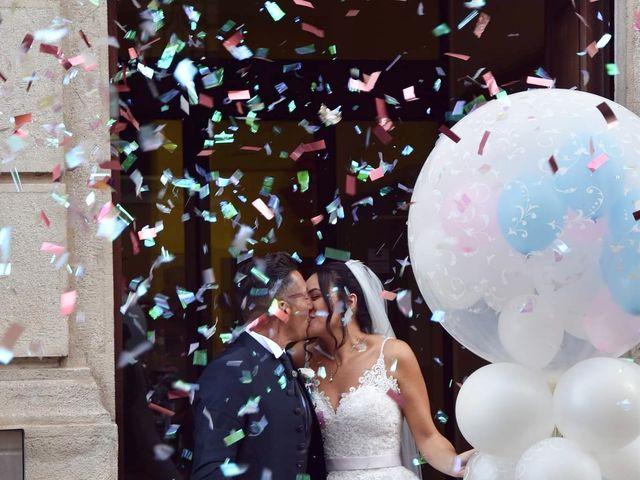 Il matrimonio di Mirko e Nicole a Terralba, Oristano 2